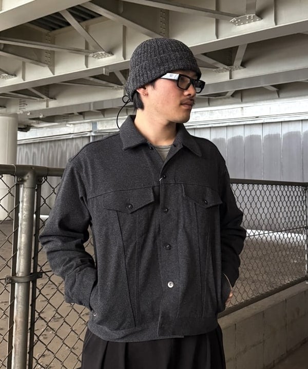 しゅうとさんの「BEAMS WOMEN｜カットソー G-ジャケット【リラックスフィット】」を使ったコーディネート