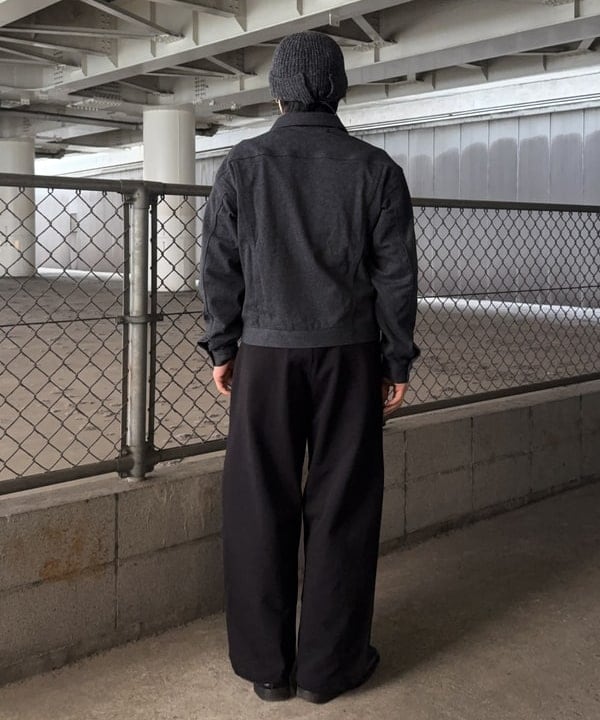 しゅうとさんの「BEAMS WOMEN｜カットソー G-ジャケット【リラックスフィット】」を使ったコーディネート