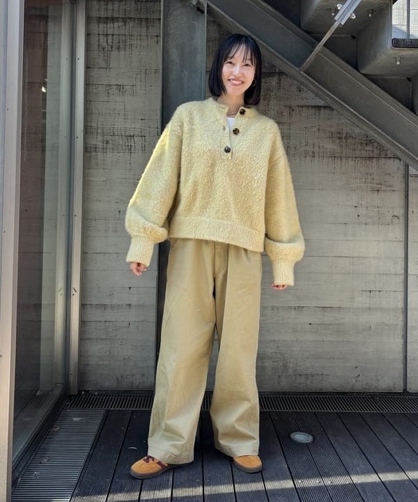 Misaki Kubota（1167623） スタイリング・コーディネイト｜BEAMS