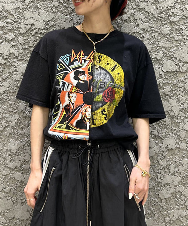 ササキさんの「BEAMS WOMEN｜サイドライン ギャザー スカート」を使ったコーディネート