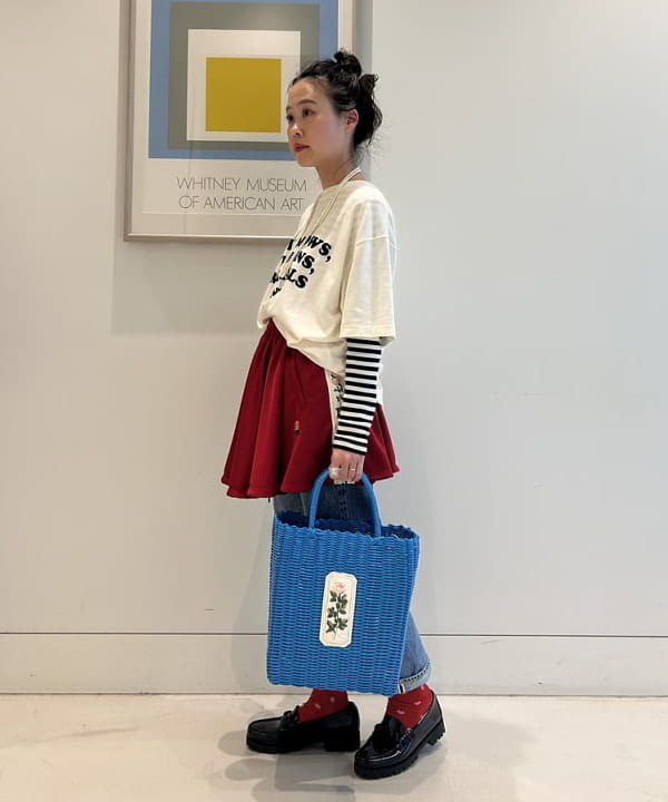 BEAMS BOY ビームス 新宿の黒田 彩乃