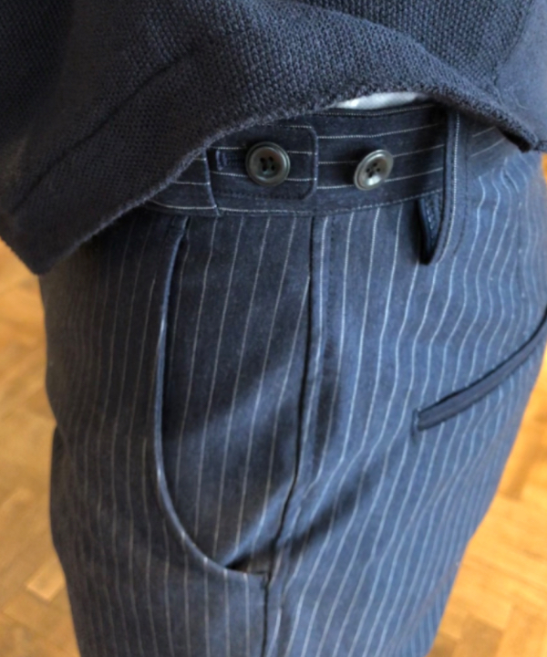 ［BEAMS GOLF］2way スポーツウェアネイビー　XL 2509-058 BEAMS GOLF (ビームスゴルフ) ゴルフウェア(トップス) メンズ