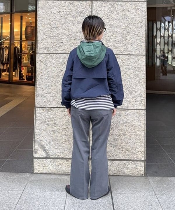 BEAMS BOY ビームス 梅田の飯田 加奈美