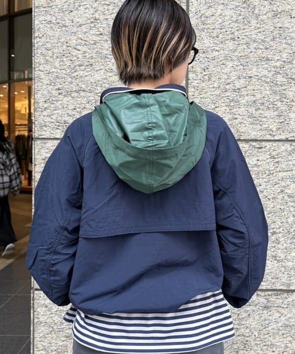 BEAMS BOY ビームス 梅田の飯田 加奈美