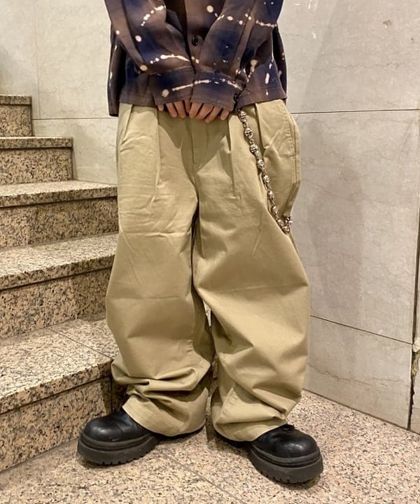 はるひむさんの「BEAMS WOMEN｜ガーメントダイ フーデッド ブルゾン【ワイドショートフィット】」を使ったコーディネート