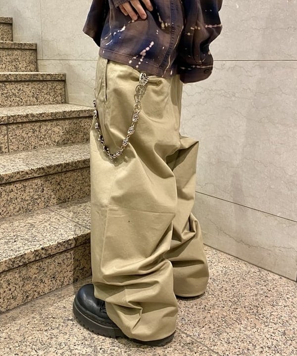 はるひむさんの「BEAMS WOMEN｜ガーメントダイ フーデッド ブルゾン【ワイドショートフィット】」を使ったコーディネート