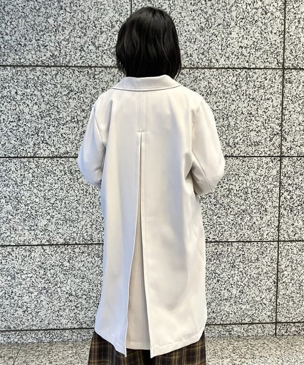 加歩さんの「BEAMS WOMEN｜リブ マルチボーダー カーディガン」を使ったコーディネート