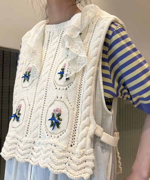 BEAMS BOY ビームス 新宿の黒田 彩乃