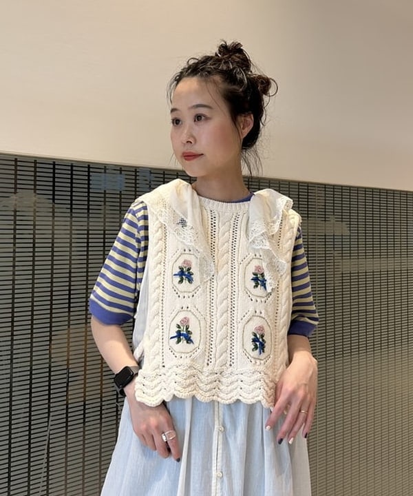 BEAMS BOY ビームス 新宿の黒田 彩乃