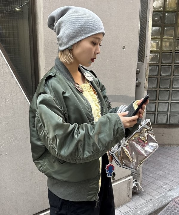 山本 里南さんの「BEAMS WOMEN｜キャミソール レイヤード ギャザー Tシャツ」を使ったコーディネート