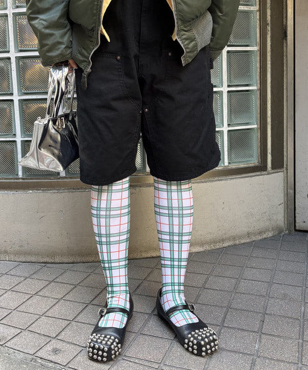 山本 里南さんの「BEAMS WOMEN｜キャミソール レイヤード ギャザー Tシャツ」を使ったコーディネート