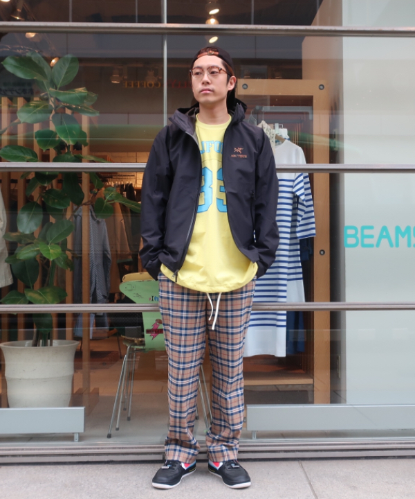 ビームス 札幌（116813） スタイリング・コーディネイト｜BEAMS