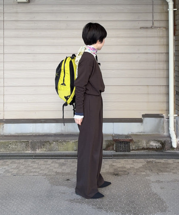 森川 夏衣さんの「BEAMS WOMEN｜」を使ったコーディネート