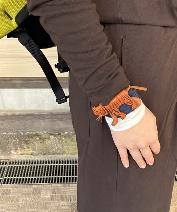 森川 夏衣さんの「BEAMS WOMEN｜」を使ったコーディネート