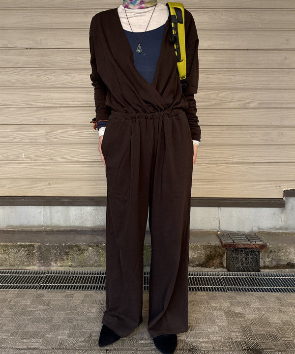 森川 夏衣さんの「BEAMS WOMEN｜」を使ったコーディネート