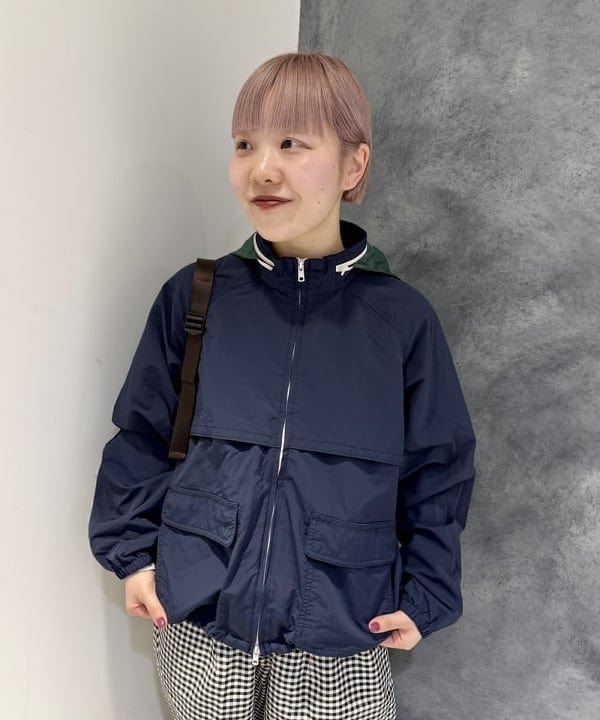 yokoyama shionさんの「BEAMS WOMEN｜TNFP_MTWD_B/P_SP」を使ったコーディネート
