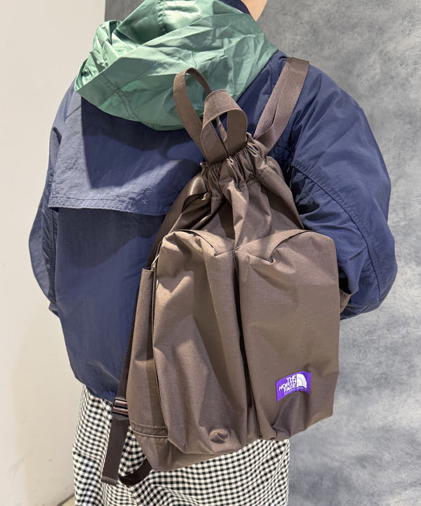 yokoyama shionさんの「BEAMS WOMEN｜TNFP_MTWD_B/P_SP」を使ったコーディネート