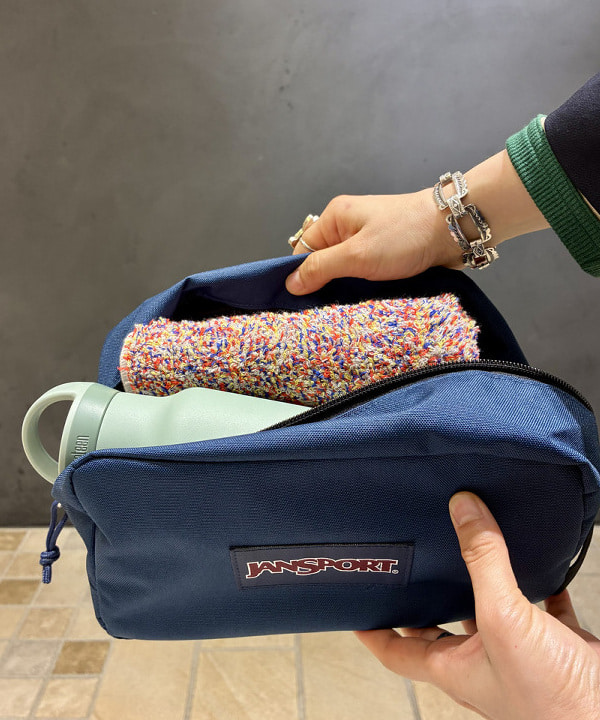 木村 梨香さんの「BEAMS WOMEN｜カフ デタッチャブル ダブルジャケット」を使ったコーディネート