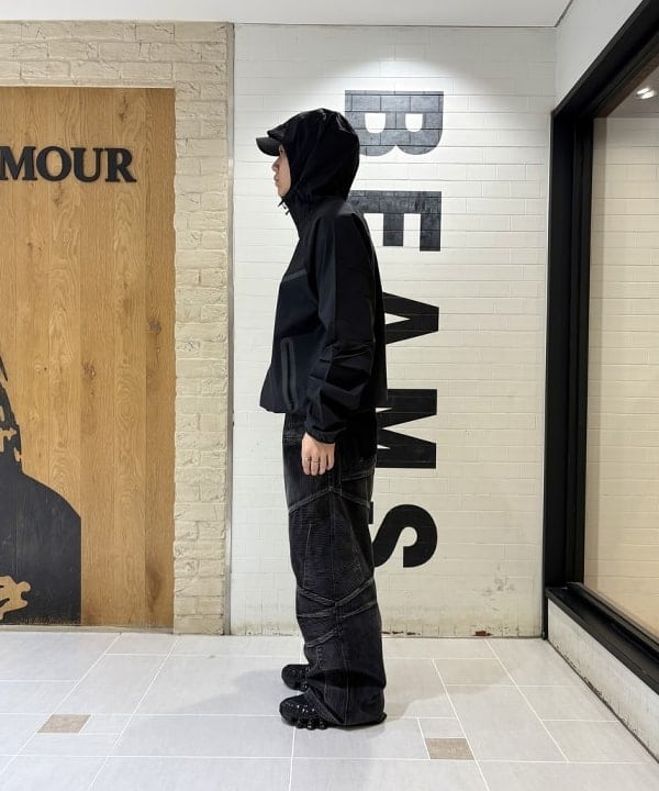 岡安 優馬さんの「BEAMS WOMEN｜BEAMS / ベースボール キャップ」を使ったコーディネート