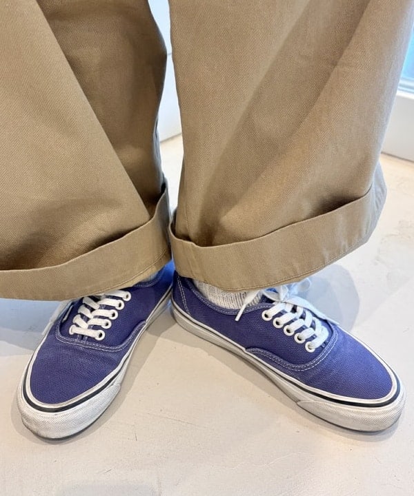 おのすさんの「BEAMS WOMEN｜タイプ ビッグ シャツ」を使ったコーディネート