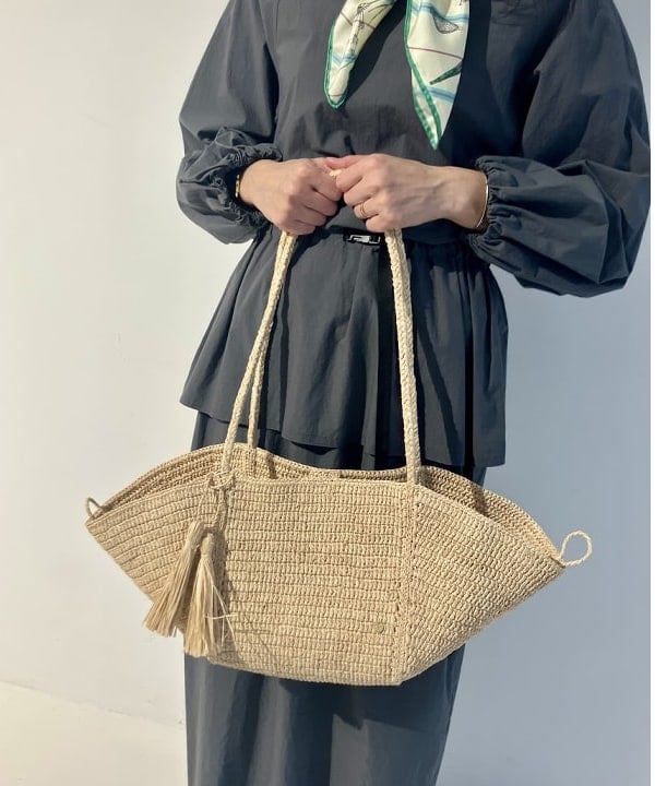 松元 晴佳さんの「BEAMS WOMEN｜AK+1 / セットライク ワンピース」を使ったコーディネート