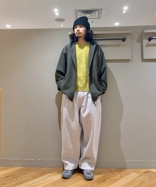 KI NO BI,MUMM, BRANCOTT,Deacon 4点セット ビームス なんば（1168464） スタイリング・コーディネイト｜BEAMS