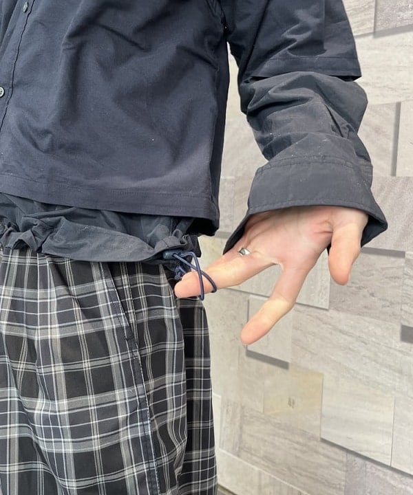 久保田 耀さんの「カットソー G-ジャケット【リラックスフィット】」を使ったコーディネート