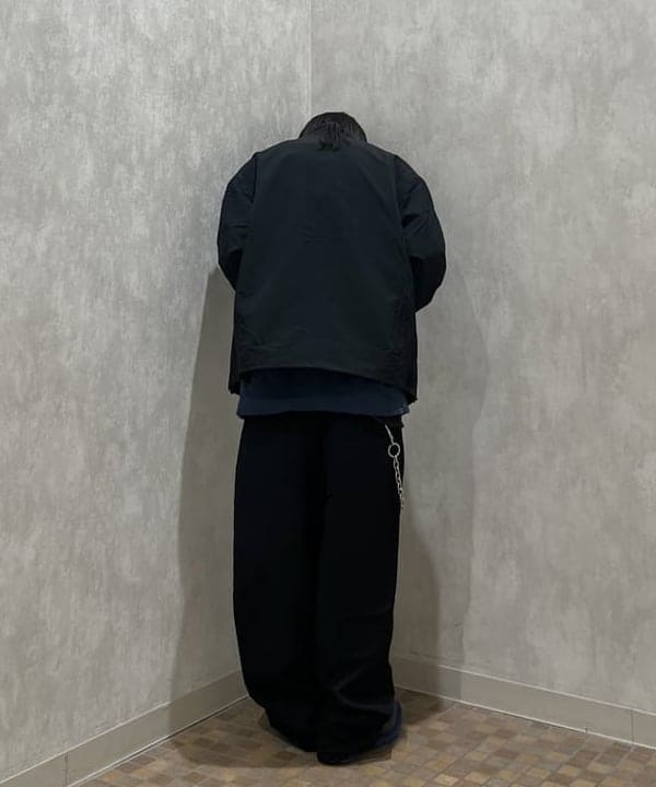 菊田 悠さんの「BEAMS WOMEN｜【別注】FRED PERRY / SHELL PANT 26SS」を使ったコーディネート