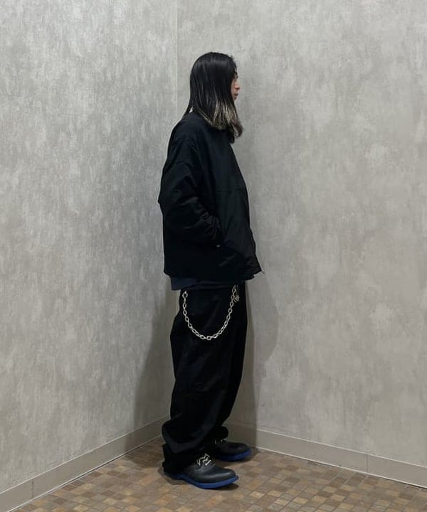 菊田 悠さんの「BEAMS WOMEN｜【別注】FRED PERRY / SHELL PANT 26SS」を使ったコーディネート