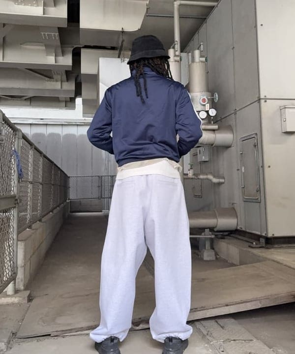 NADEL ナデールさんの「BEAMS WOMEN｜adidas / ファイヤーバード トラックトップ」を使ったコーディネート