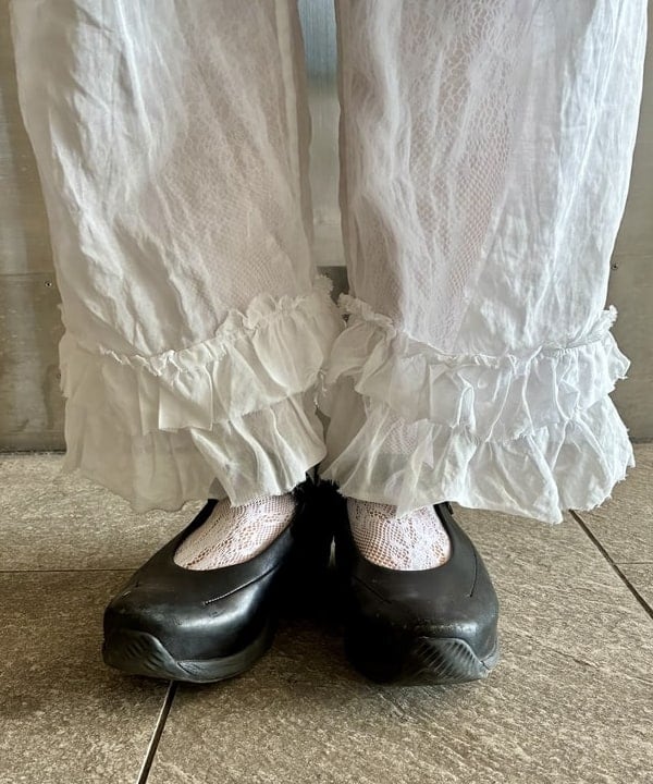 みりさんの「リボン チェーン バッグ」を使ったコーディネート