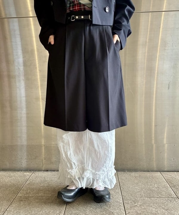 みりさんの「リボン チェーン バッグ」を使ったコーディネート