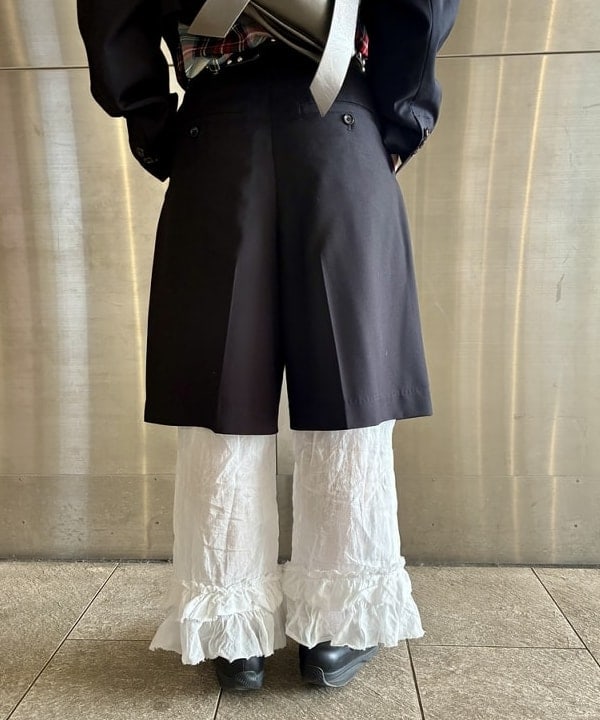 みりさんの「リボン チェーン バッグ」を使ったコーディネート