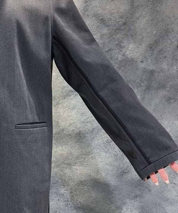 菜月さんの「BEAMS WOMEN｜AK+1 / バルカラー コート」を使ったコーディネート