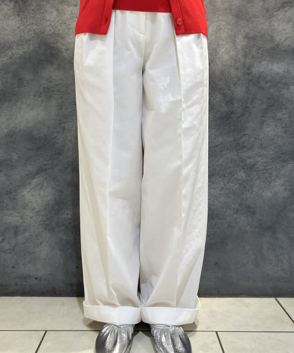 菜月さんの「BEAMS WOMEN｜AK+1 / バルカラー コート」を使ったコーディネート