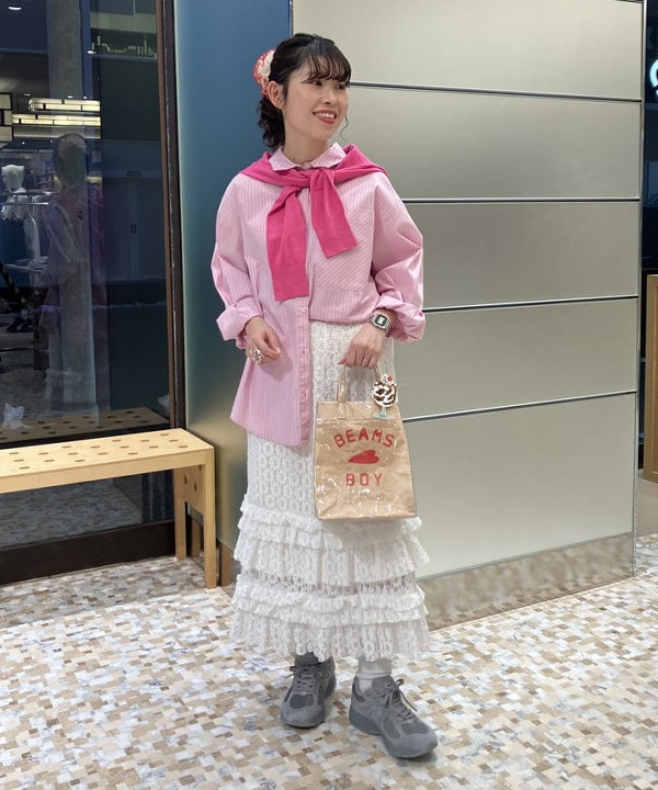 ビームス 新潟（1168675） スタイリング・コーディネイト｜BEAMS