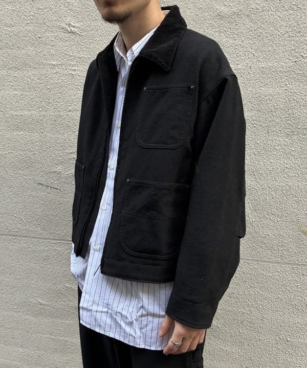 森田 倫太郎さんの「BEAMS WOMEN｜バックボタンシャツ」を使ったコーディネート