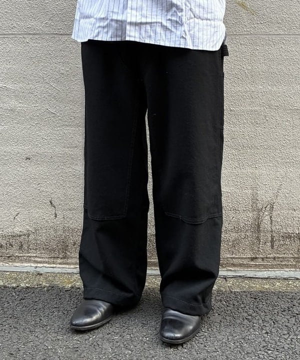 森田 倫太郎さんの「BEAMS WOMEN｜バックボタンシャツ」を使ったコーディネート