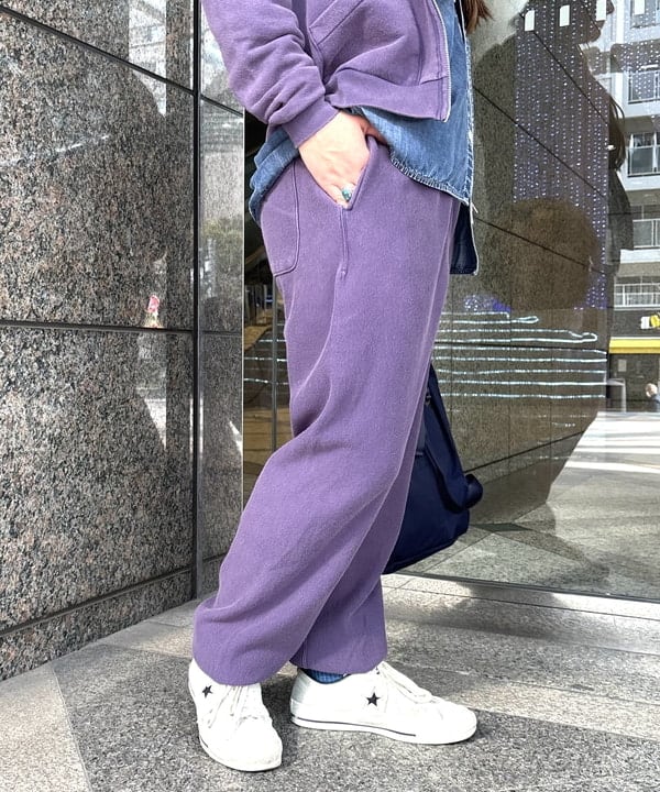 サイトウ　トモミさんの「BEAMS WOMEN｜【別注】Healthknit &times; maturely / トンプキンス フルジップ パーカー」を使ったコーディネート