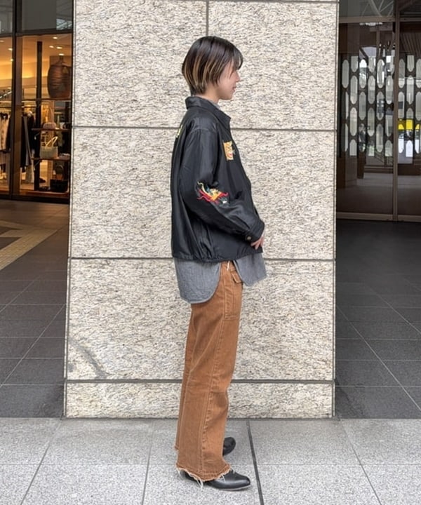 BEAMS BOY ビームス 梅田の飯田 加奈美