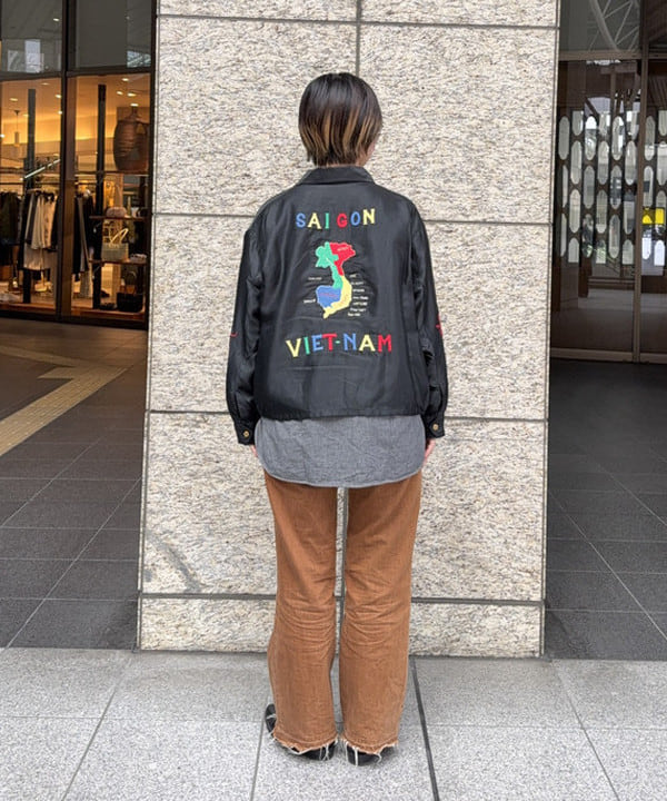 BEAMS BOY ビームス 梅田の飯田 加奈美