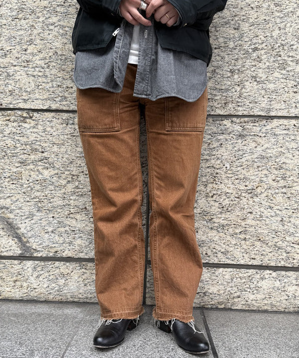 BEAMS BOY ビームス 梅田の飯田 加奈美