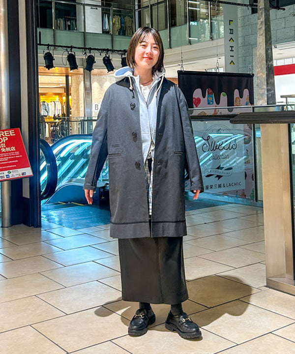 ビームス 名古屋（1168856） スタイリング・コーディネイト｜BEAMS