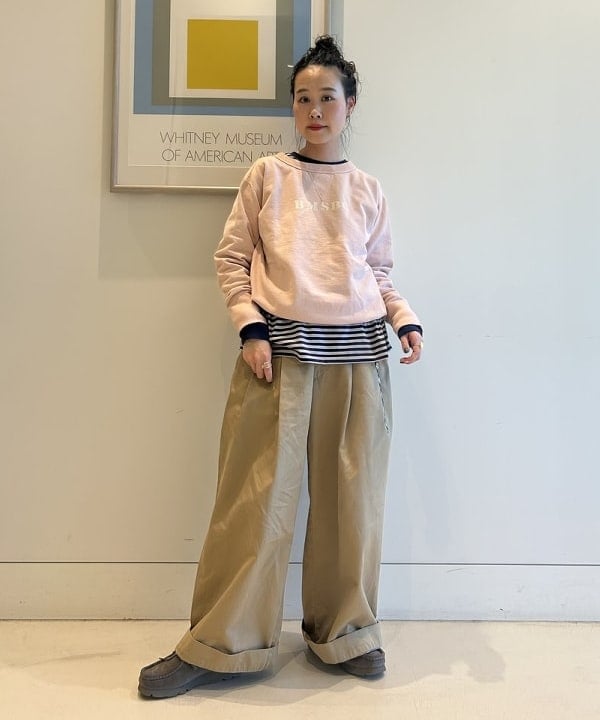 BEAMS BOY ビームス 新宿の黒田 彩乃