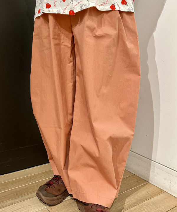 早川 萌子さんの「BEAMS WOMEN｜【別注】PENNEY'S / 総柄 シャツ」を使ったコーディネート