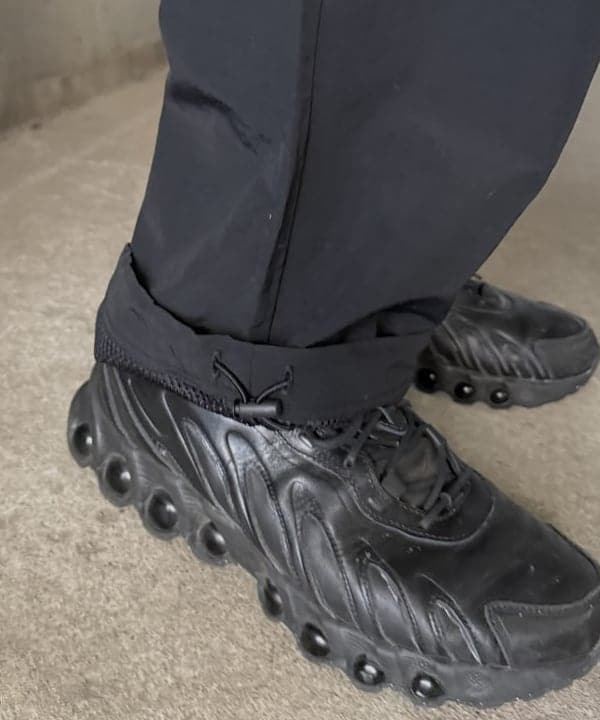 しゅうとさんの「BEAMS WOMEN｜【別注】FRED PERRY / SHELL PANT 26SS」を使ったコーディネート