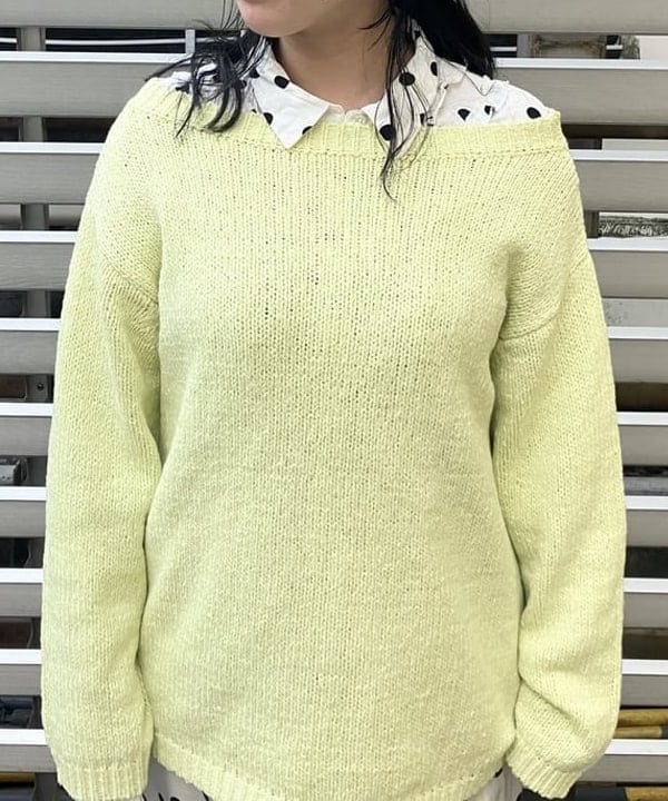 晶さんの「BEAMS WOMEN｜ドット クリンクル フリル シャツ」を使ったコーディネート