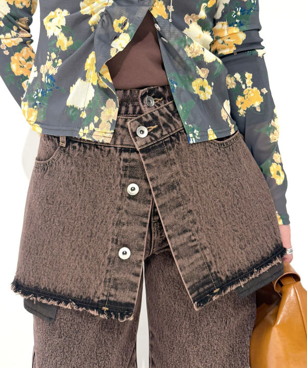 松本 佳菜子さんの「BEAMS WOMEN｜【WEB限定】ASICS / GEL-1130」を使ったコーディネート