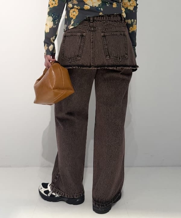 松本 佳菜子さんの「BEAMS WOMEN｜【WEB限定】ASICS / GEL-1130」を使ったコーディネート