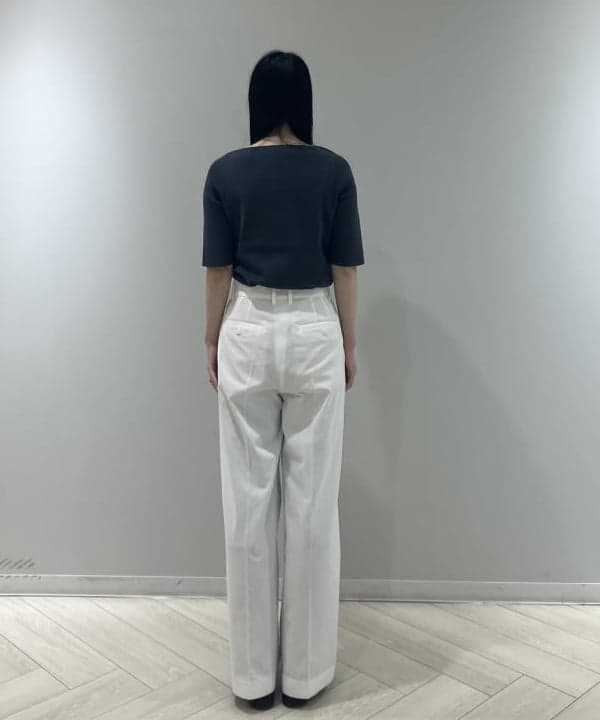 OSUMIさんの「BEAMS WOMEN｜ツイード ノーカラー ジャケット＊」を使ったコーディネート